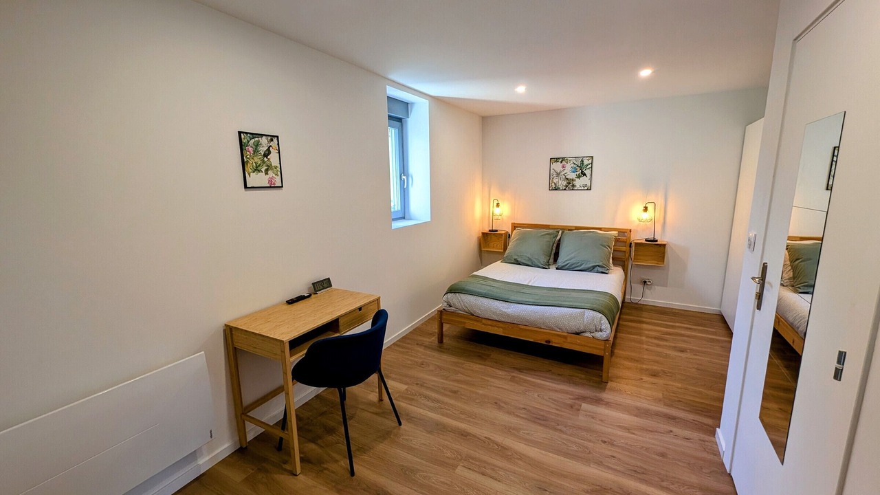 Photo of Bedroom in Chambornay-les-Pin