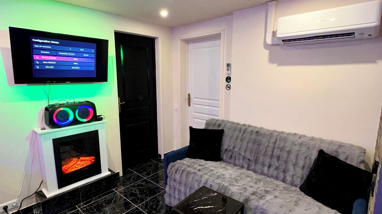 Photo of Livingroom in Villeneuve-le-Roi
