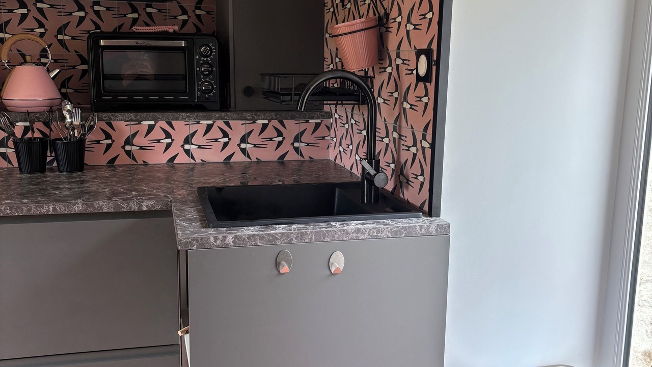 Photo of Kitchen in LIsle-sur-Serein