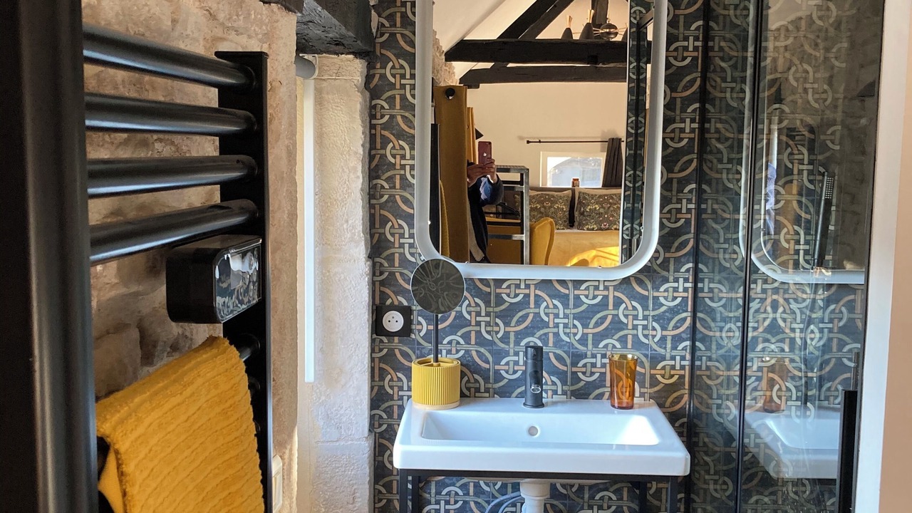 Photo of Bathroom in LIsle-sur-Serein