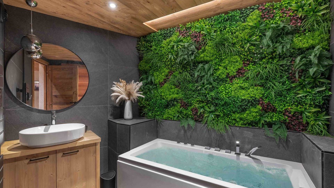 Photo of Bathroom in Meribel Village