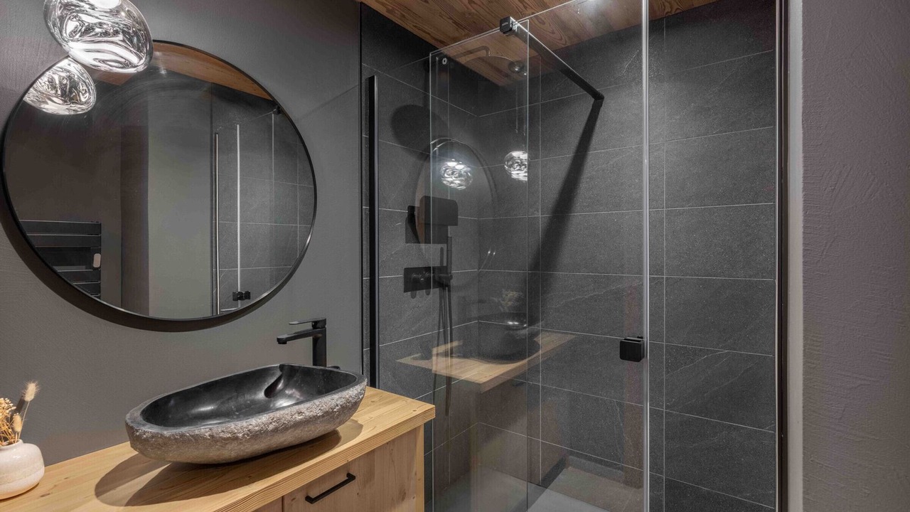 Photo of Bathroom in Meribel Village