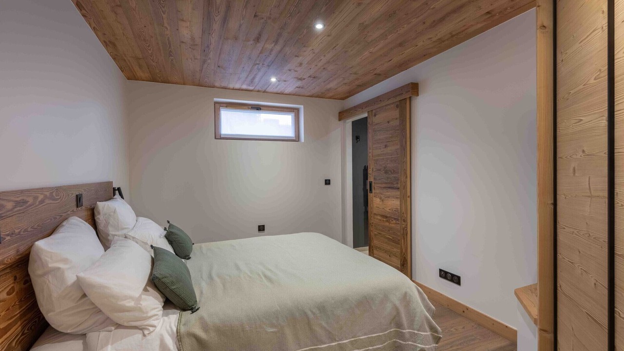 Photo of Bedroom in Meribel Village