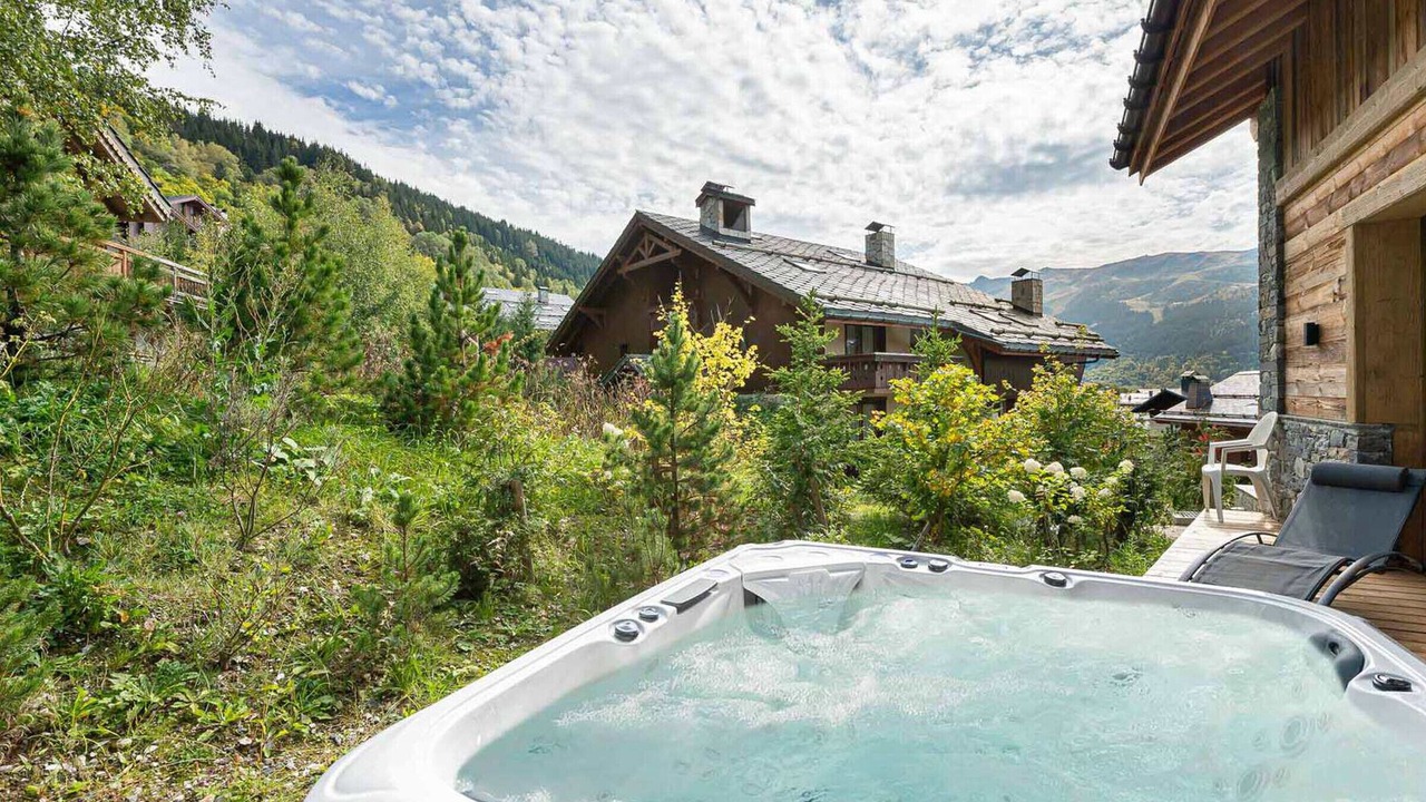Photo of Outdoor in Meribel Village