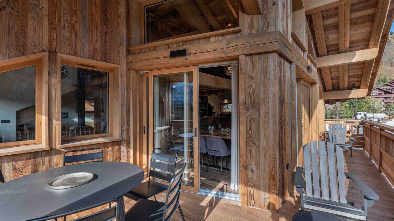 Photo of Outdoor in Meribel Village