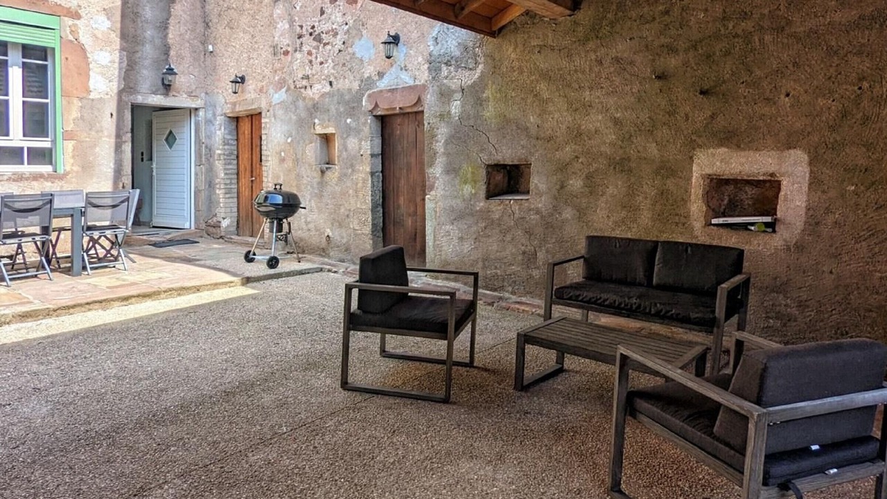 Photo of Patio Balcony in Faucogney-et-la-Mer