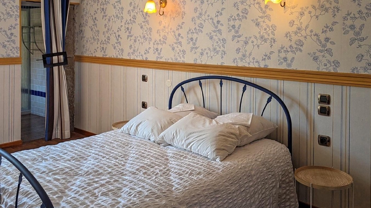 Photo of Bedroom in Faucogney-et-la-Mer