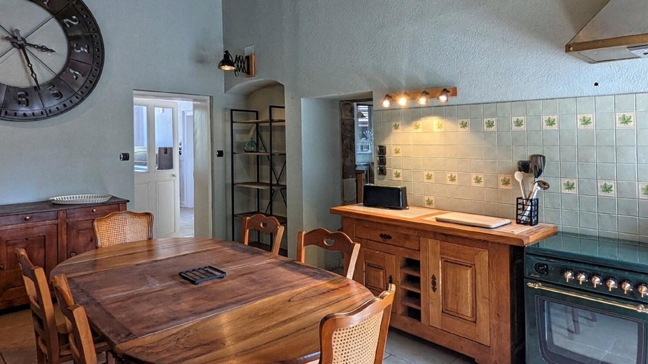 Photo of Kitchen in Faucogney-et-la-Mer
