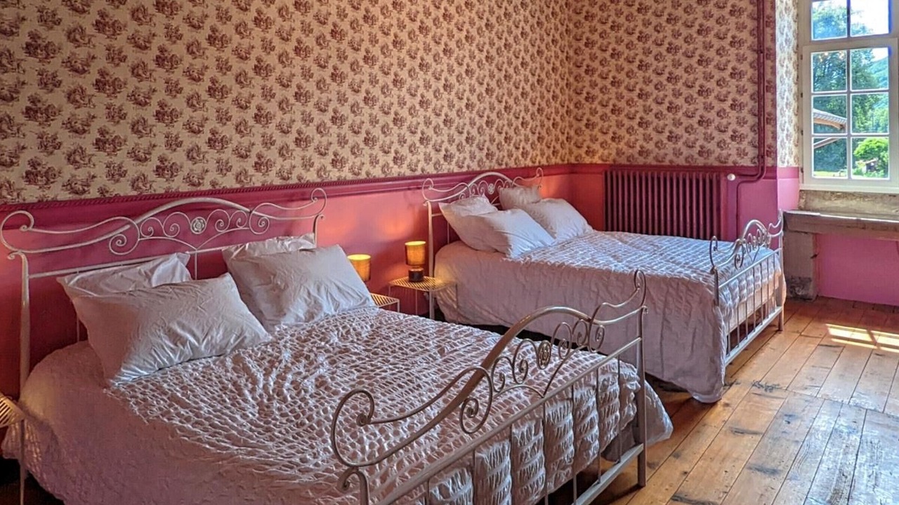 Photo of Bedroom in Faucogney-et-la-Mer