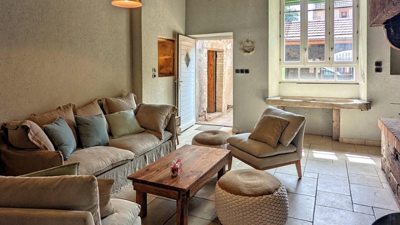 Photo of Livingroom in Faucogney-et-la-Mer