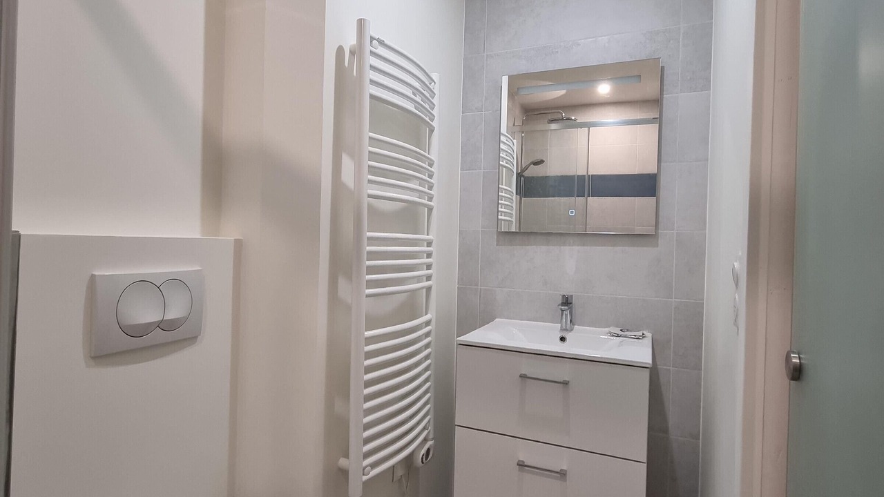 Photo of Bathroom in Faucogney-et-la-Mer