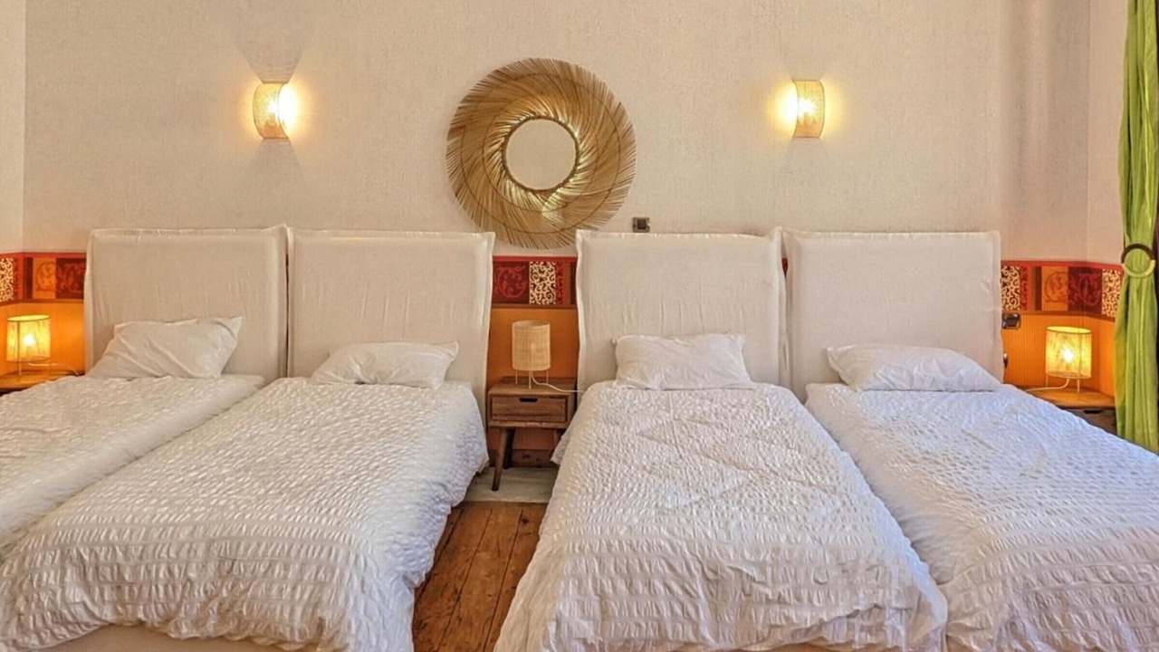 Photo of Bedroom in Faucogney-et-la-Mer