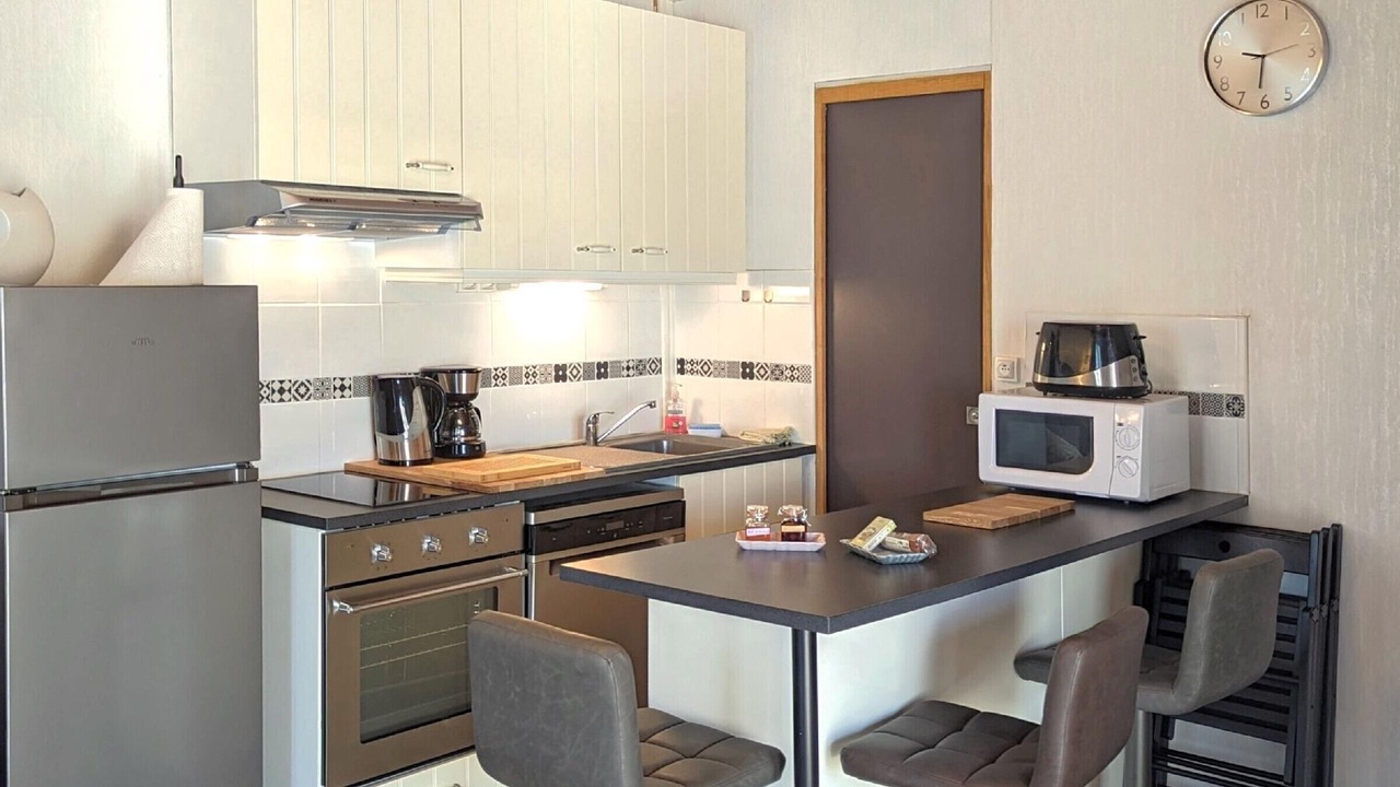 Photo of Kitchen in Pesmes