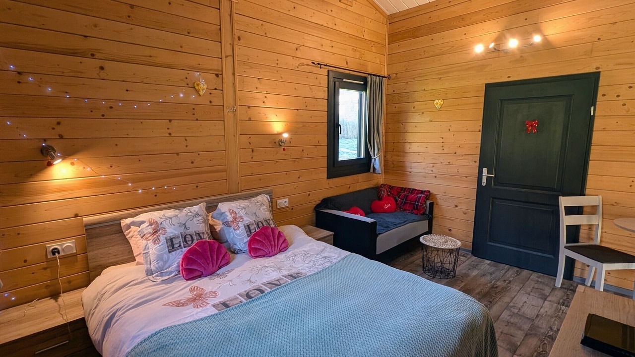 Photo of Bedroom in Fougerolles