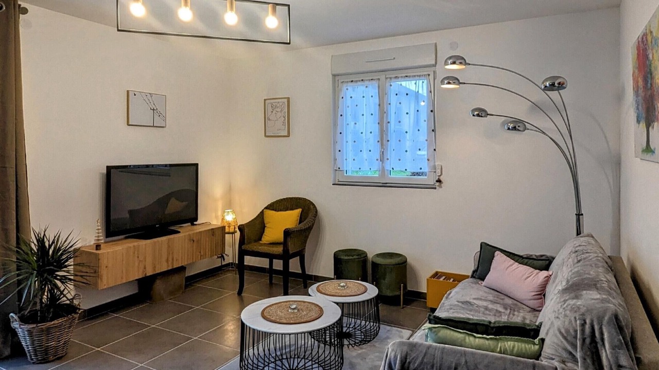 Photo of Livingroom in Amage