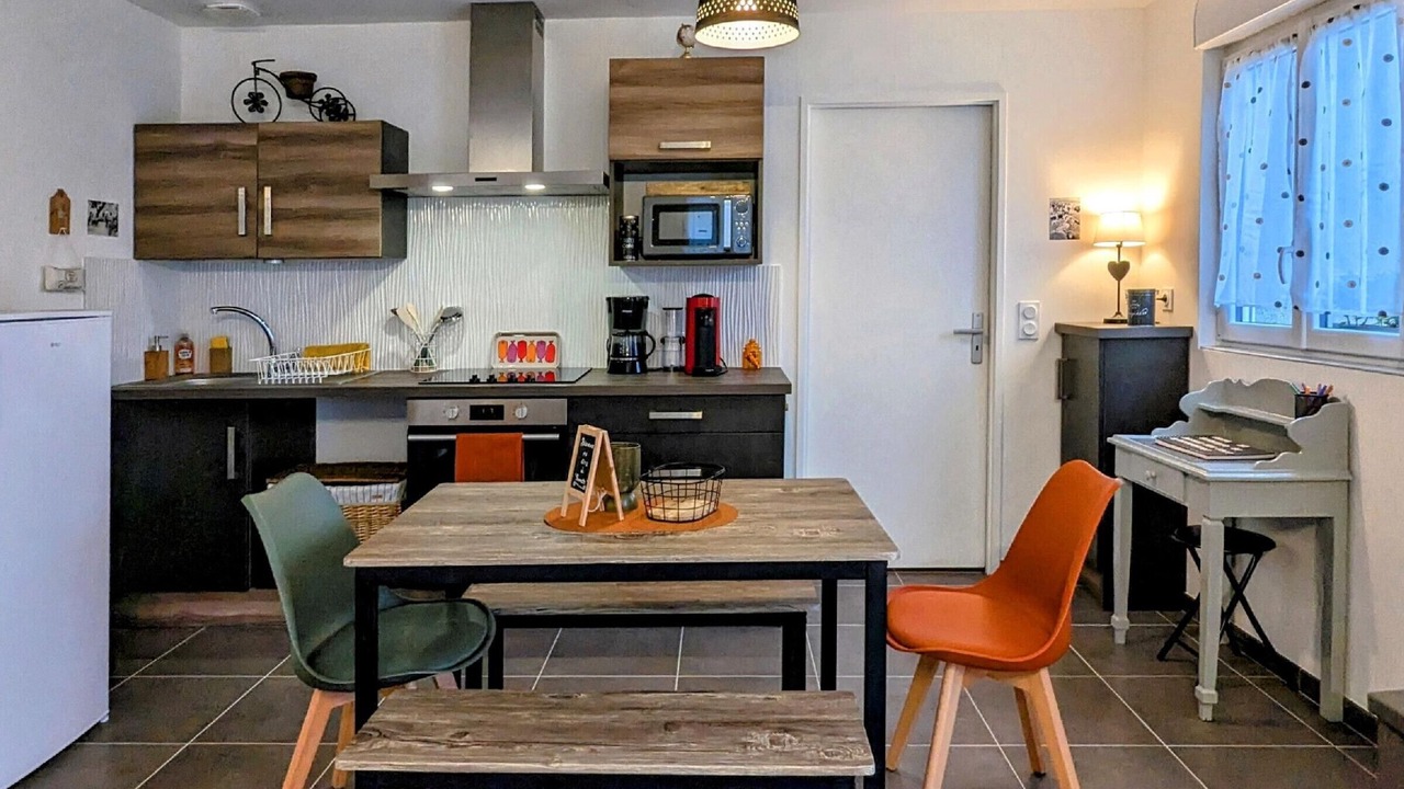Photo of Kitchen in Amage