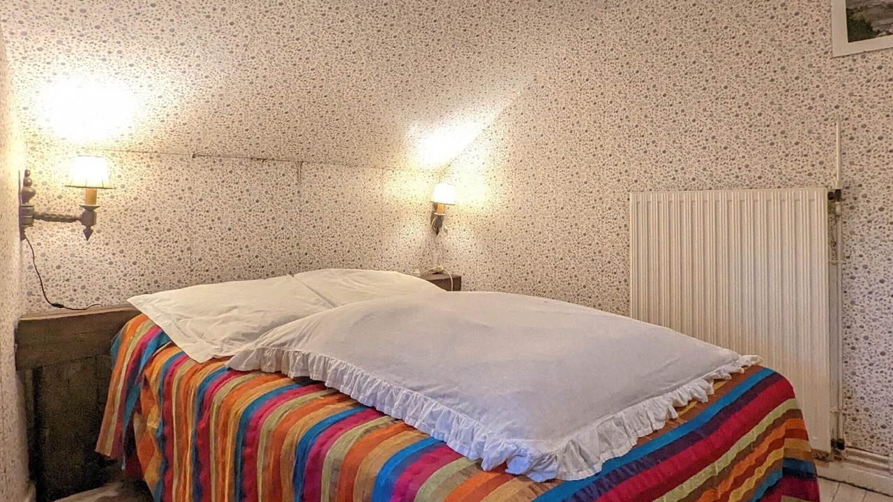 Photo of Bedroom in Courtesoult-et-Gatey