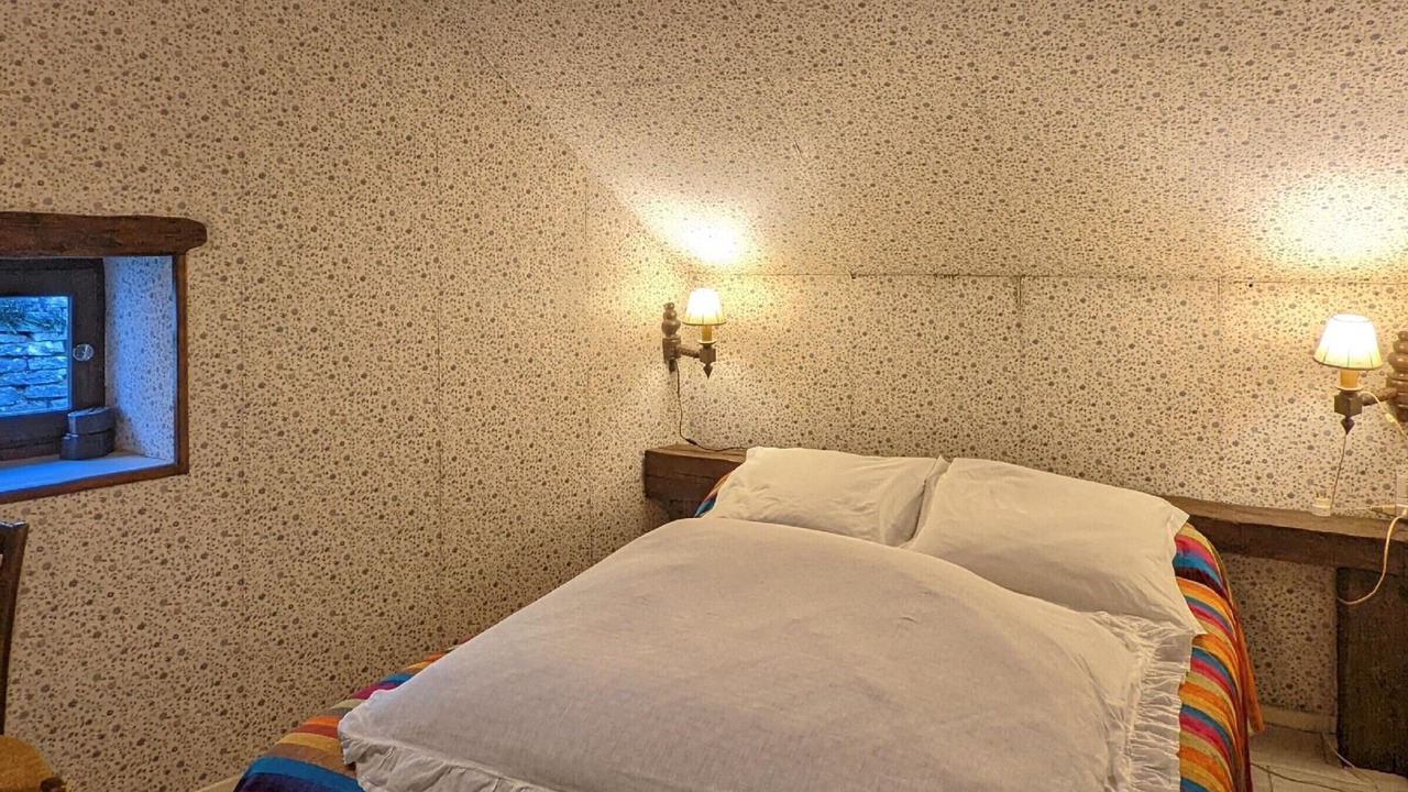 Photo of Bedroom in Courtesoult-et-Gatey
