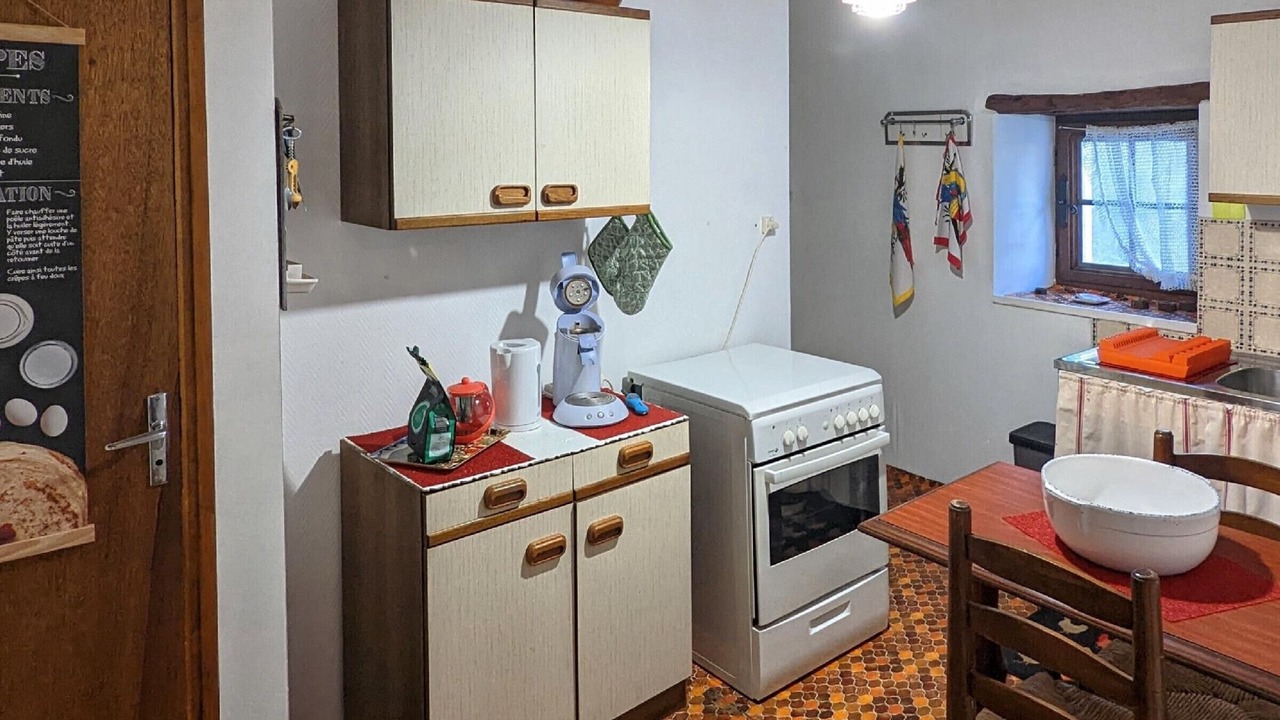 Photo of Kitchen in Courtesoult-et-Gatey