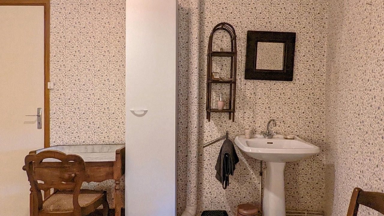 Photo of Bathroom in Courtesoult-et-Gatey