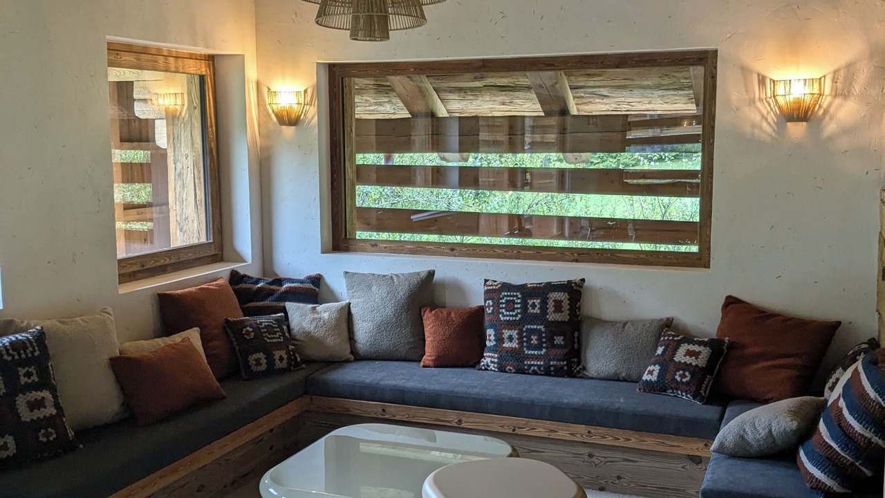 Photo of Livingroom in Le Grand-Bornand