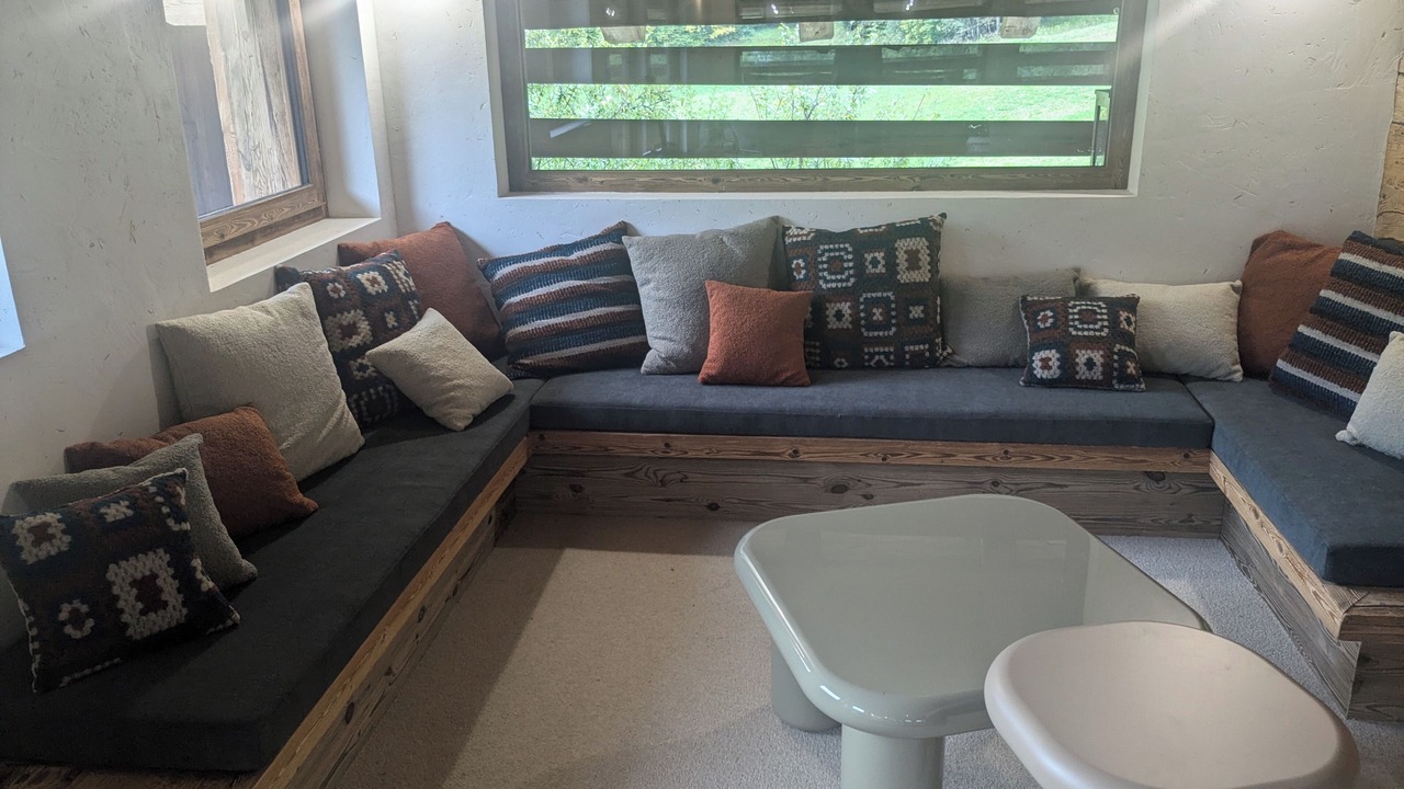 Photo of Livingroom in Le Grand-Bornand