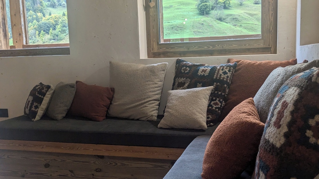 Photo of Livingroom in Le Grand-Bornand