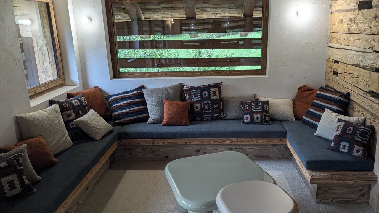 Photo of Livingroom in Le Grand-Bornand
