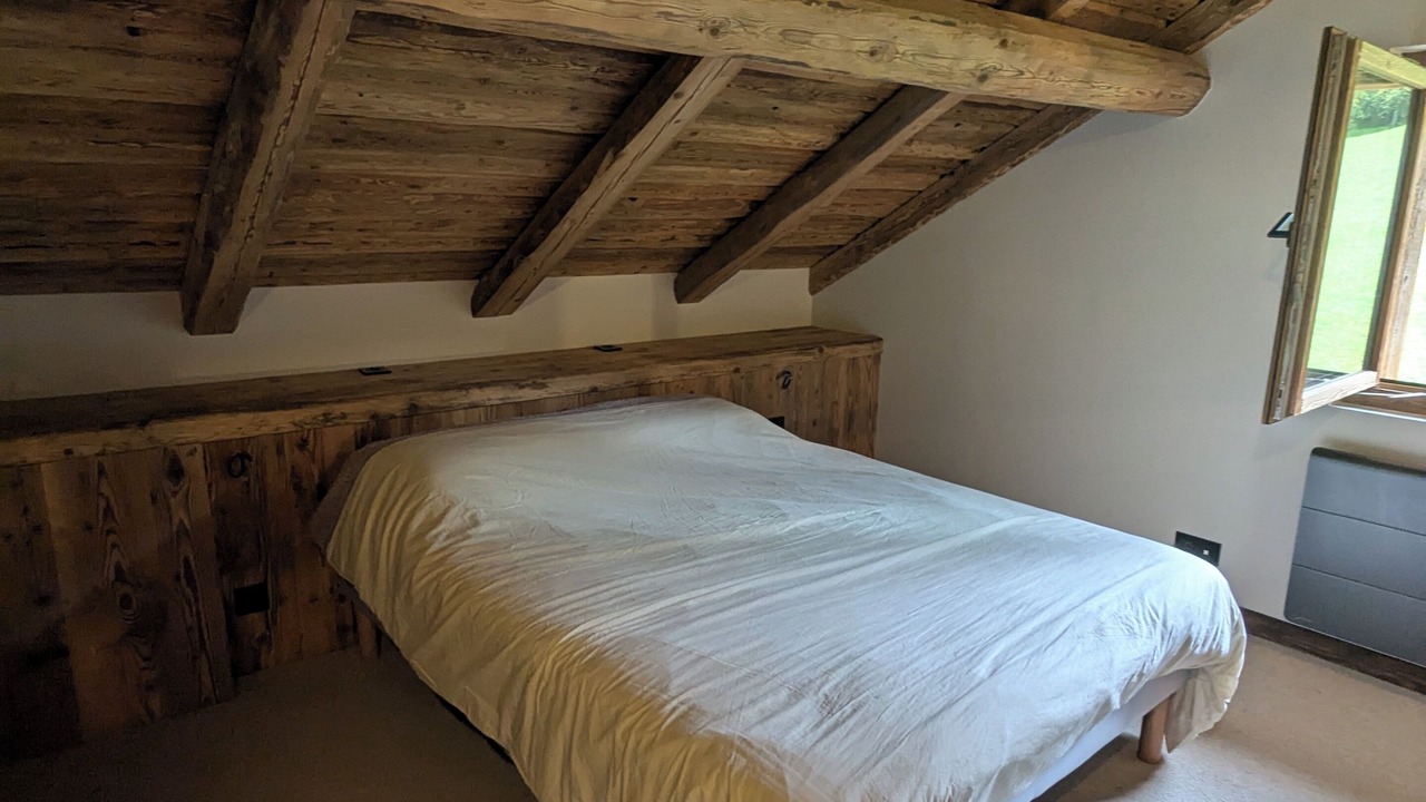 Photo of Bedroom in Le Grand-Bornand