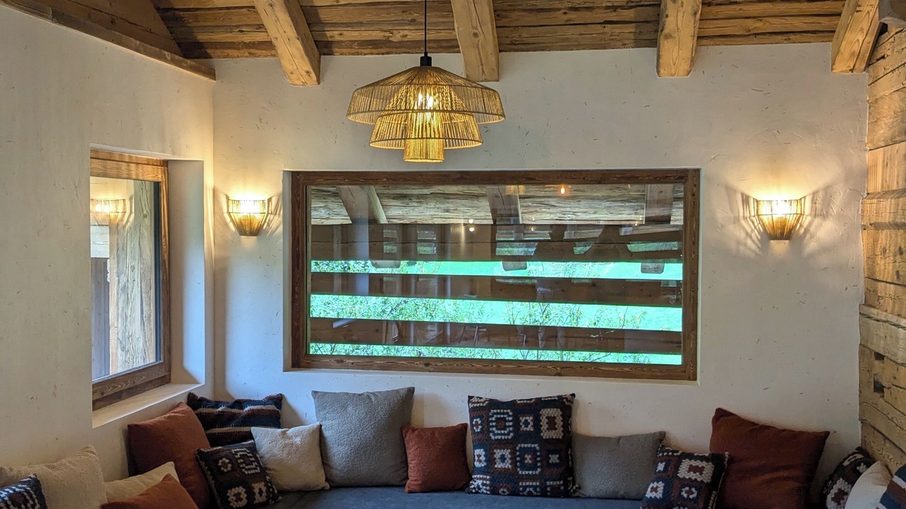 Photo of Livingroom in Le Grand-Bornand