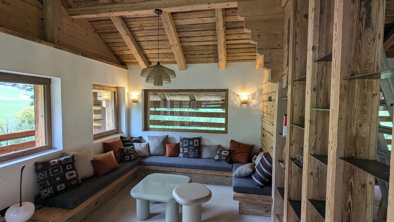 Photo of Livingroom in Le Grand-Bornand