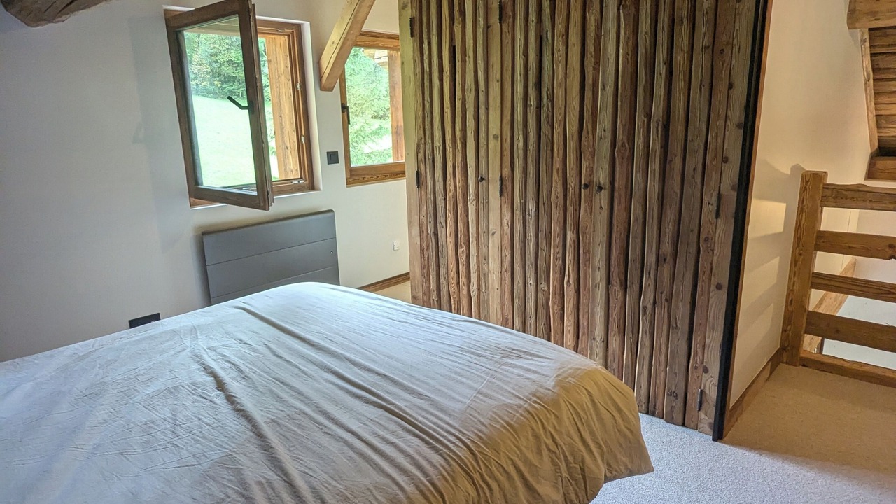 Photo of Bedroom in Le Grand-Bornand