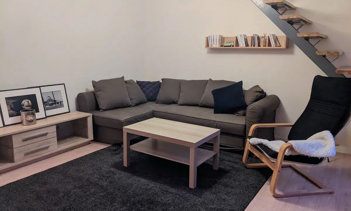 Photo of Livingroom in Petit-Ivry
