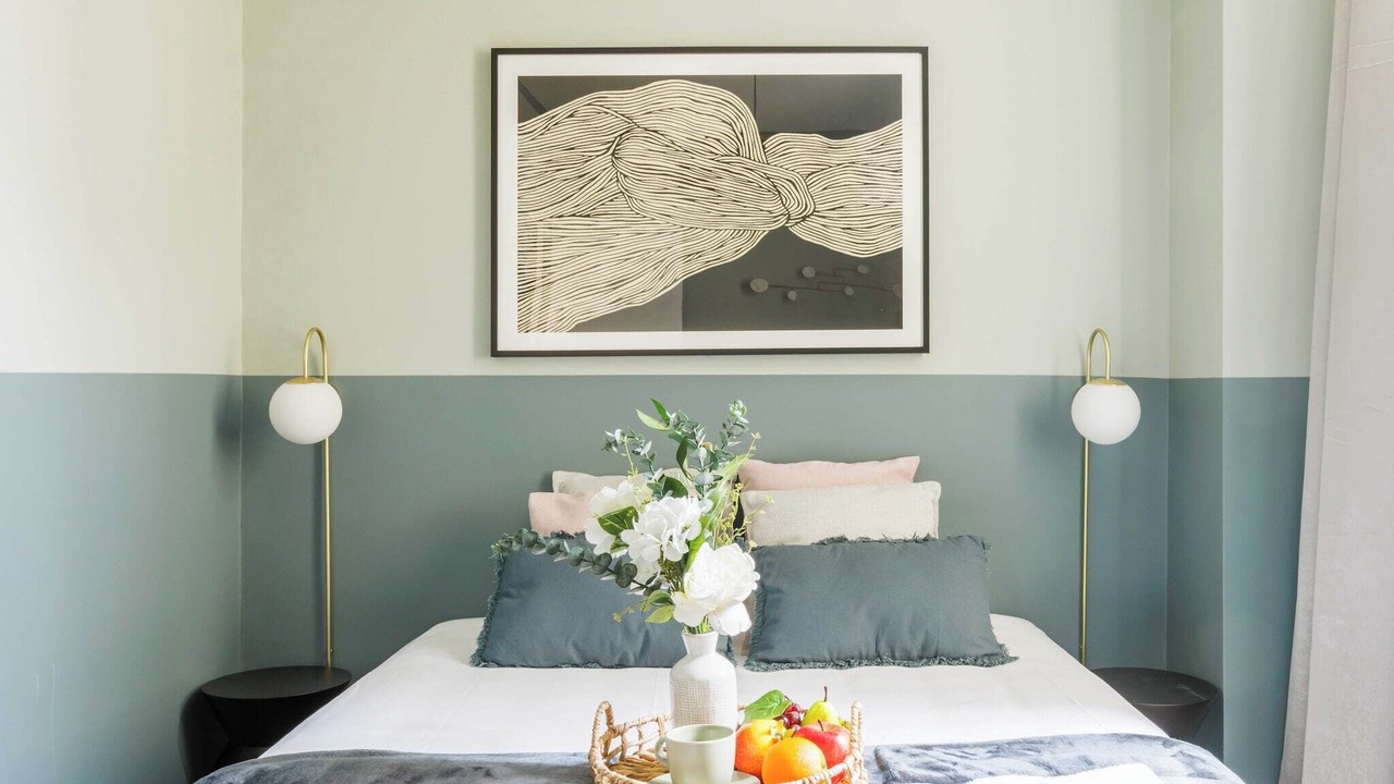 Photo of Bedroom in Notre-Dame-des-Champs