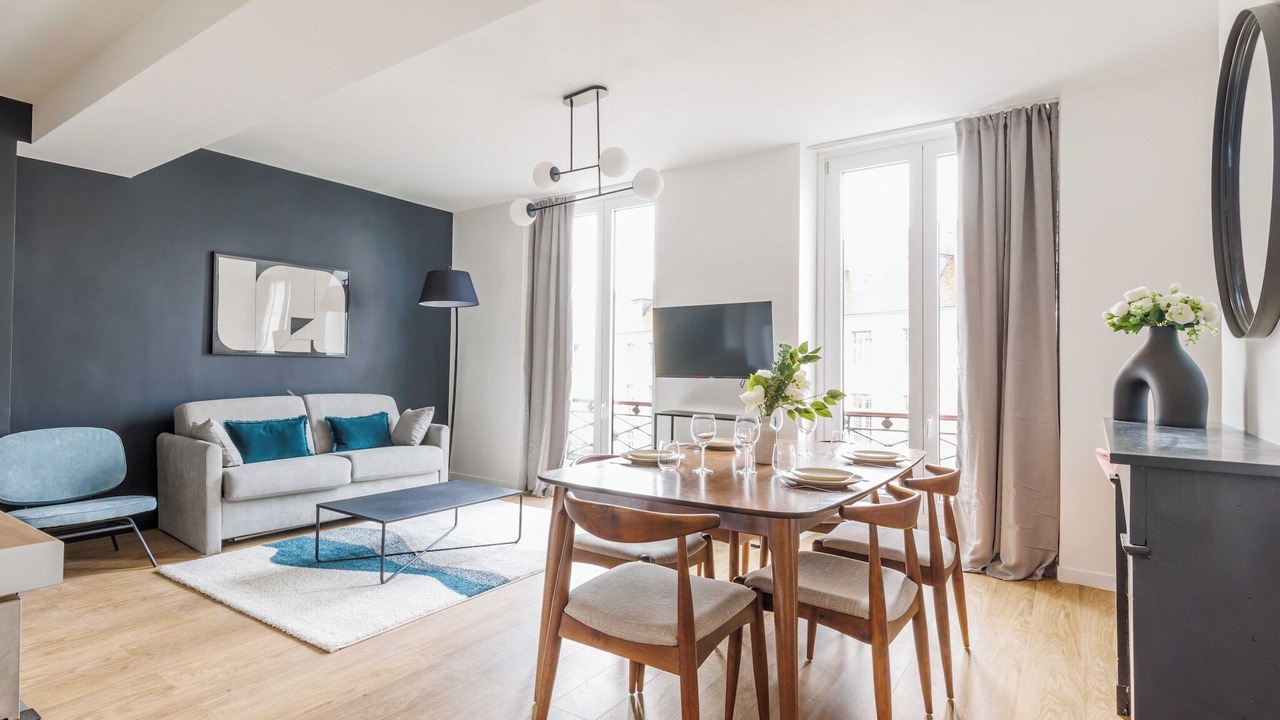 Photo of Livingroom in Notre-Dame-des-Champs