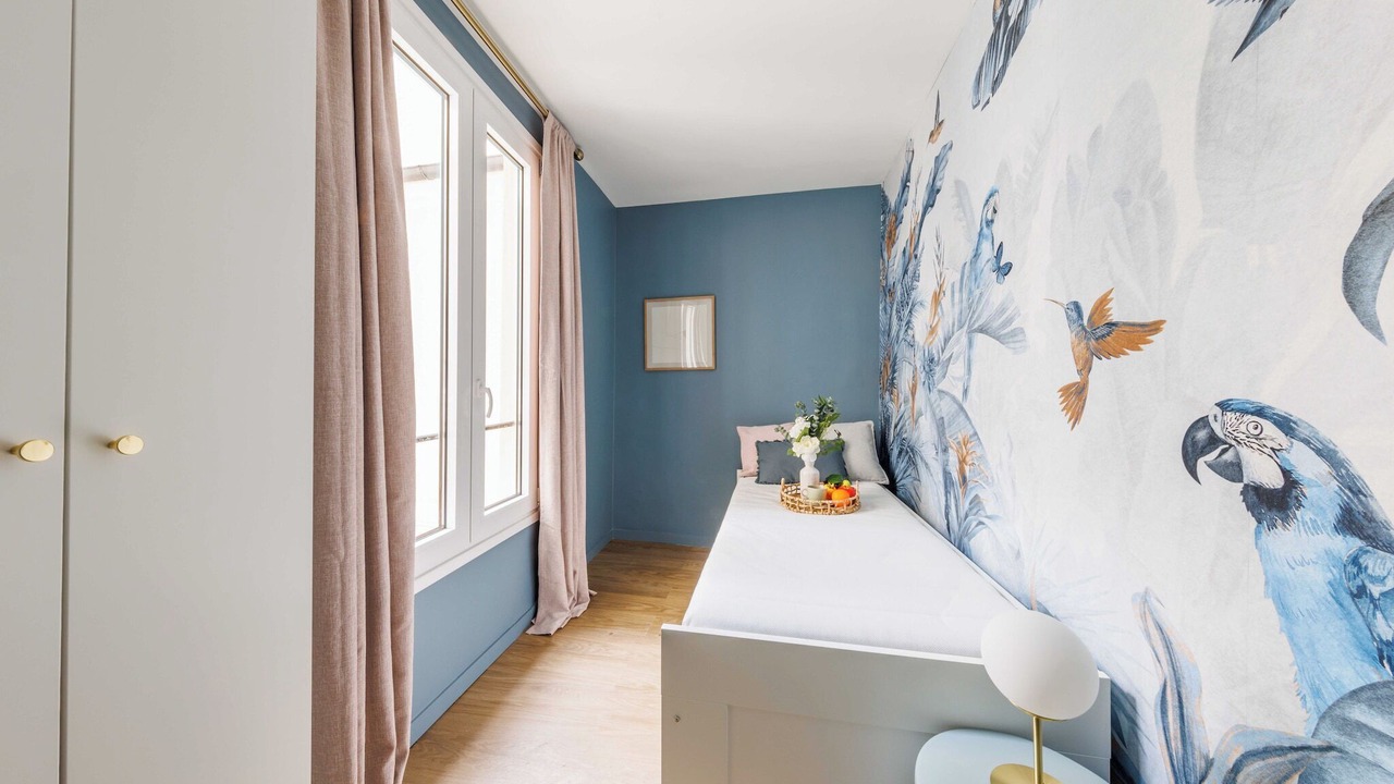 Photo of Bedroom in Notre-Dame-des-Champs