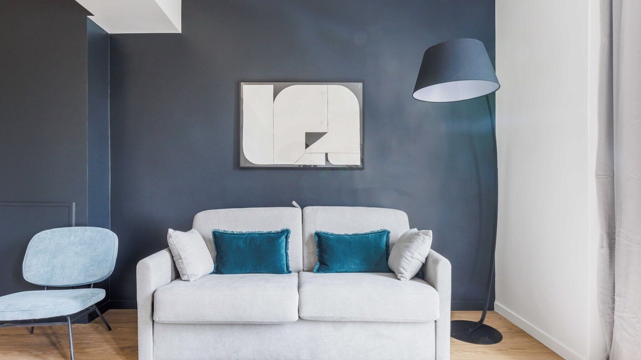Photo of Livingroom in Notre-Dame-des-Champs