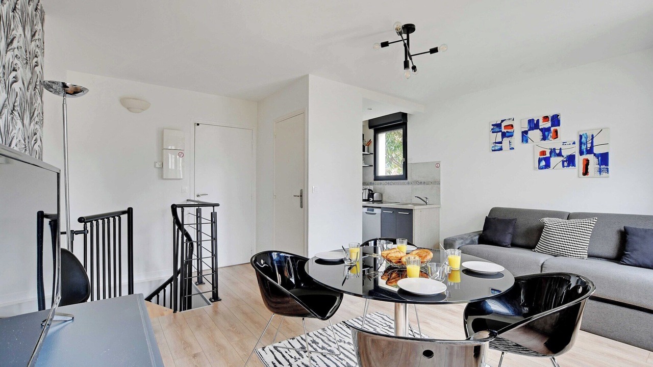 Photo of Livingroom in Orly