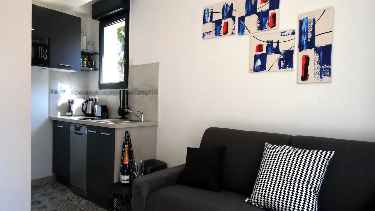 Photo of Livingroom in Orly