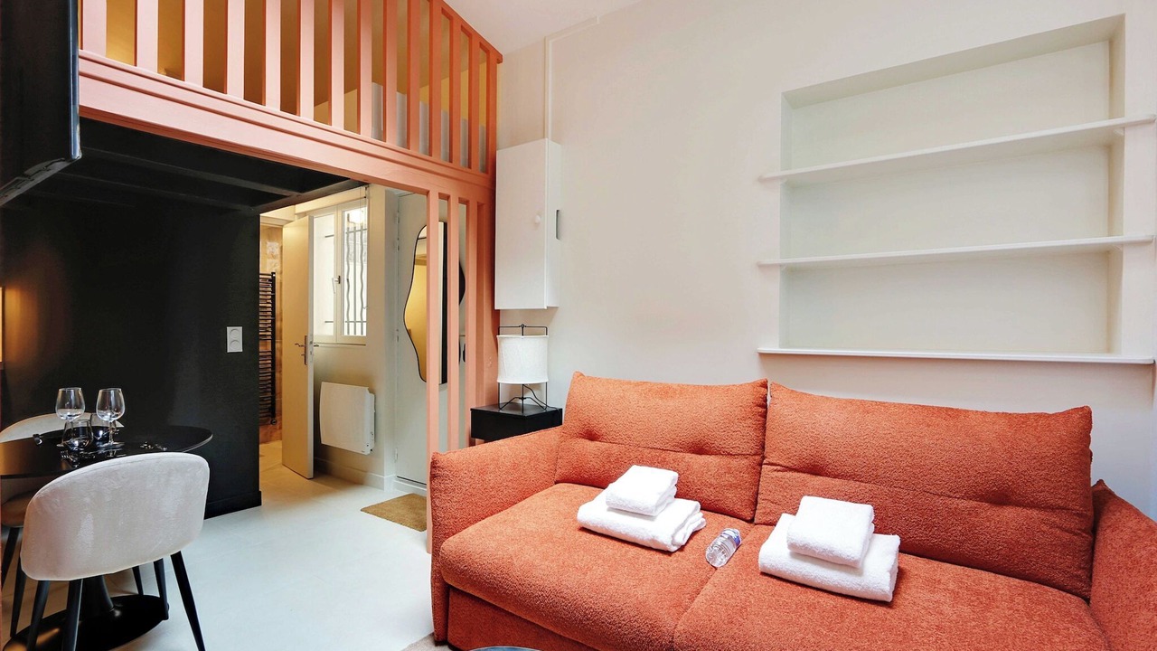 Photo of Livingroom in Saint-Vincent-de-Paul
