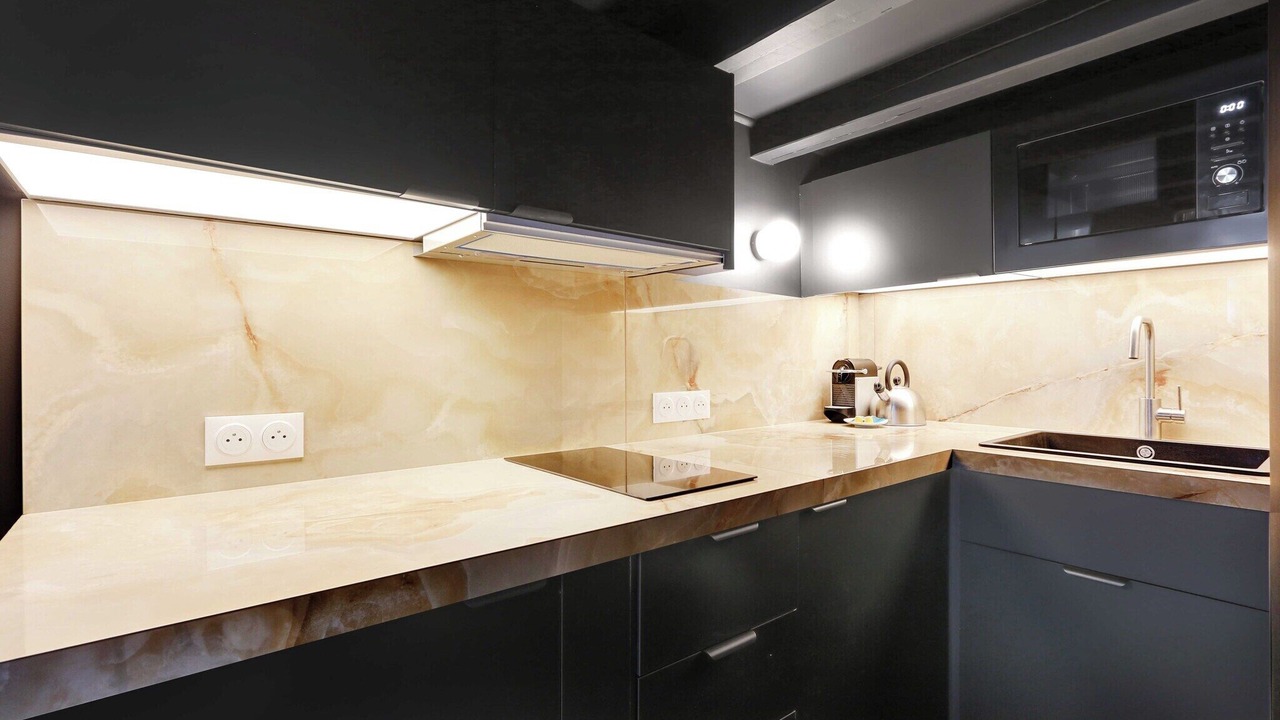 Photo of Kitchen in Saint-Vincent-de-Paul
