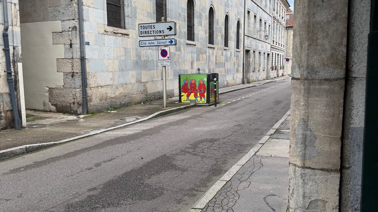 Photo of Others in Besancon Old Town