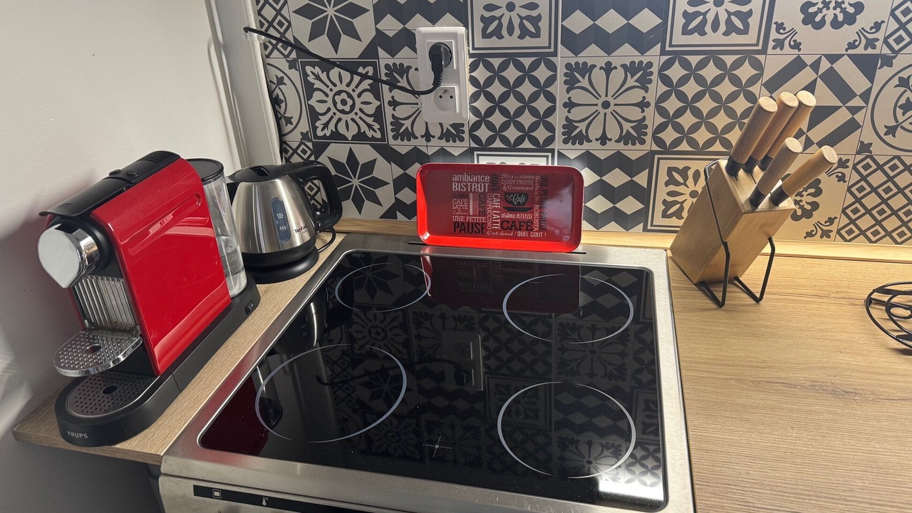 Photo of Kitchen in Besancon Old Town