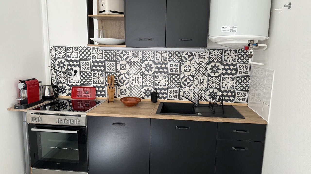Photo of Kitchen in Besancon Old Town
