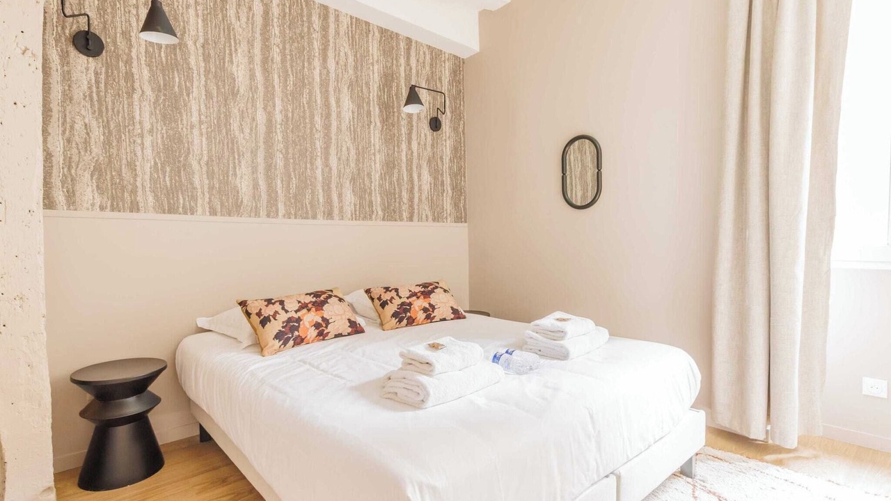 Photo of Bedroom in Notre-Dame-des-Champs