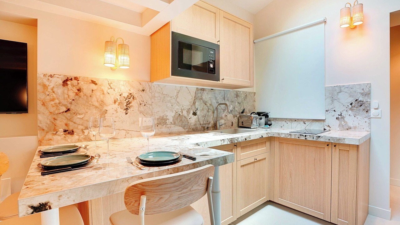 Photo of Kitchen in Saint-Vincent-de-Paul