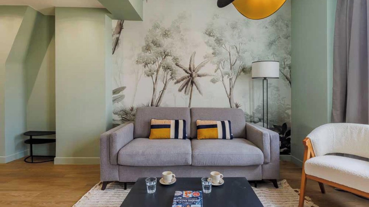 Photo of Livingroom in Notre-Dame-des-Champs