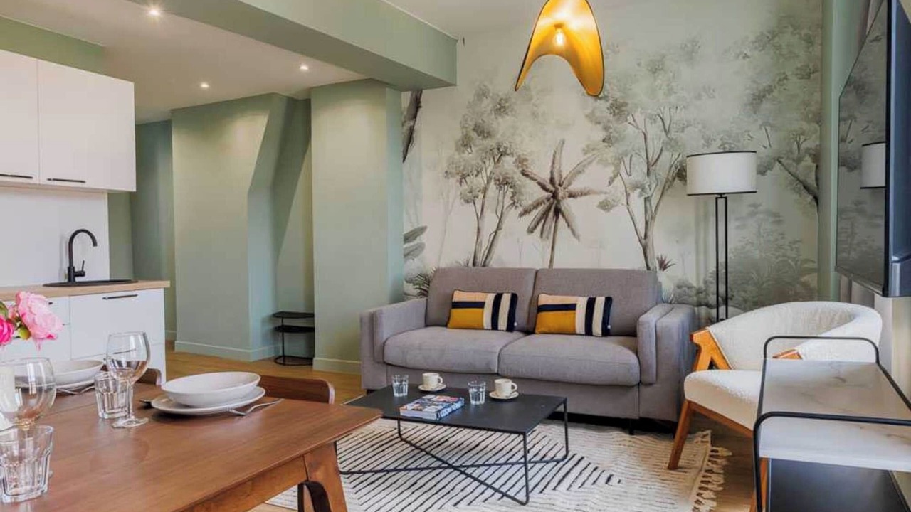 Photo of Livingroom in Notre-Dame-des-Champs