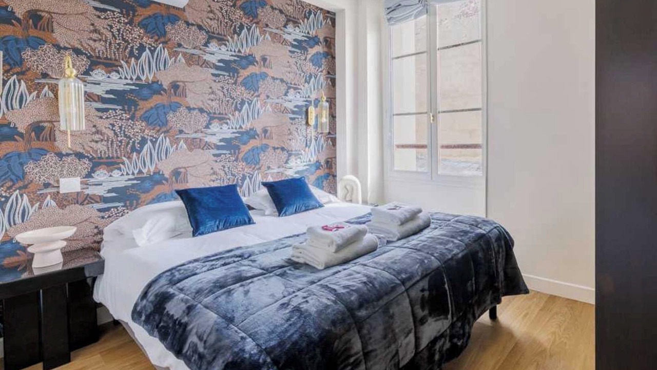 Photo of Bedroom in Notre-Dame-des-Champs