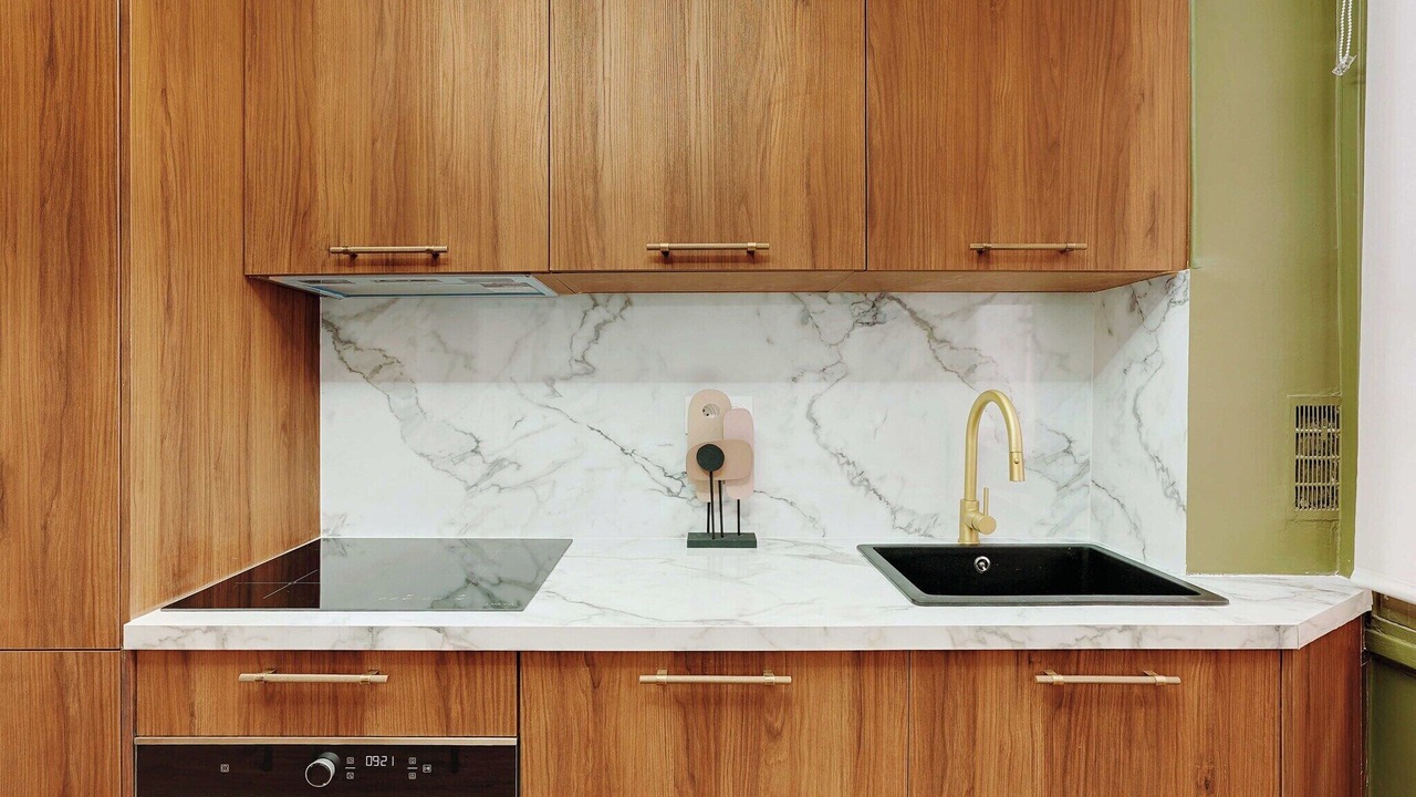 Photo of Kitchen in Notre-Dame-des-Champs